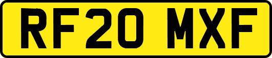 RF20MXF