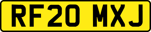 RF20MXJ