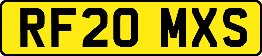 RF20MXS