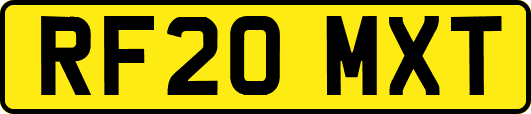 RF20MXT