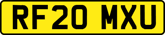 RF20MXU
