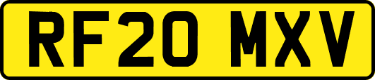 RF20MXV