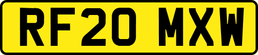 RF20MXW