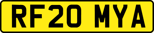 RF20MYA