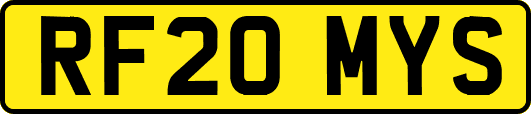 RF20MYS