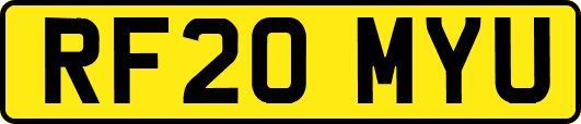 RF20MYU