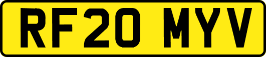 RF20MYV