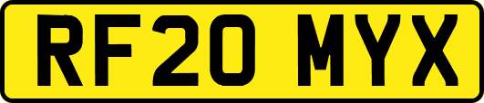 RF20MYX