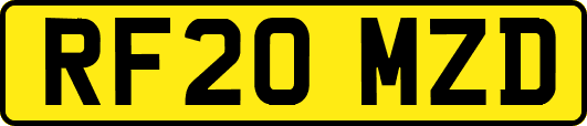 RF20MZD