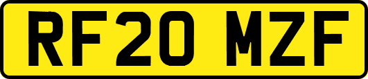RF20MZF