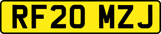 RF20MZJ