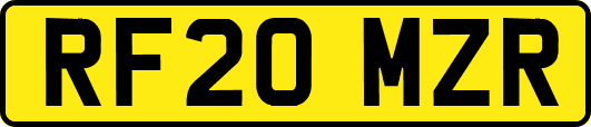 RF20MZR