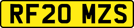 RF20MZS