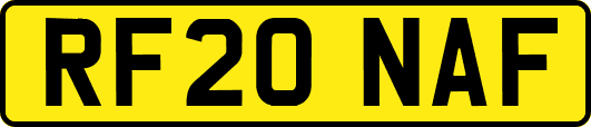 RF20NAF