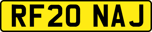 RF20NAJ
