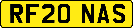 RF20NAS