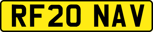 RF20NAV