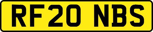 RF20NBS
