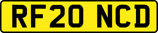 RF20NCD