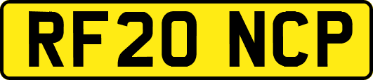 RF20NCP