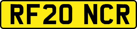 RF20NCR