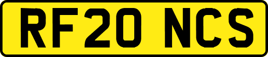 RF20NCS