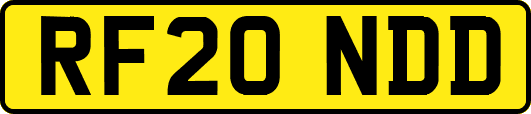 RF20NDD