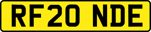 RF20NDE