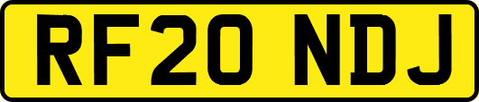 RF20NDJ