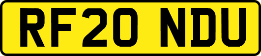RF20NDU