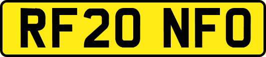 RF20NFO