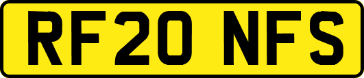 RF20NFS