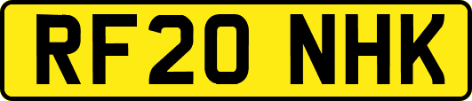 RF20NHK