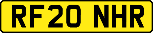 RF20NHR