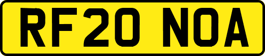 RF20NOA
