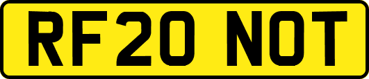RF20NOT