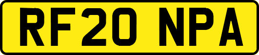 RF20NPA