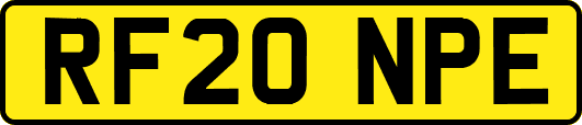 RF20NPE