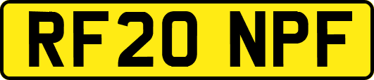 RF20NPF