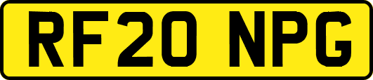 RF20NPG