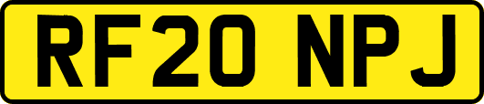 RF20NPJ