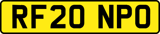 RF20NPO