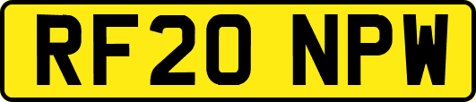 RF20NPW