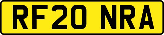 RF20NRA