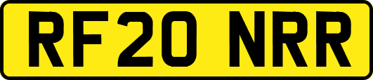 RF20NRR