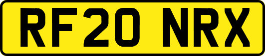 RF20NRX