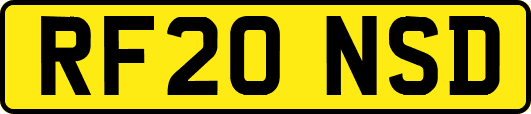 RF20NSD