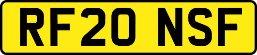 RF20NSF