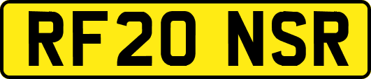 RF20NSR
