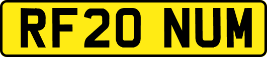 RF20NUM